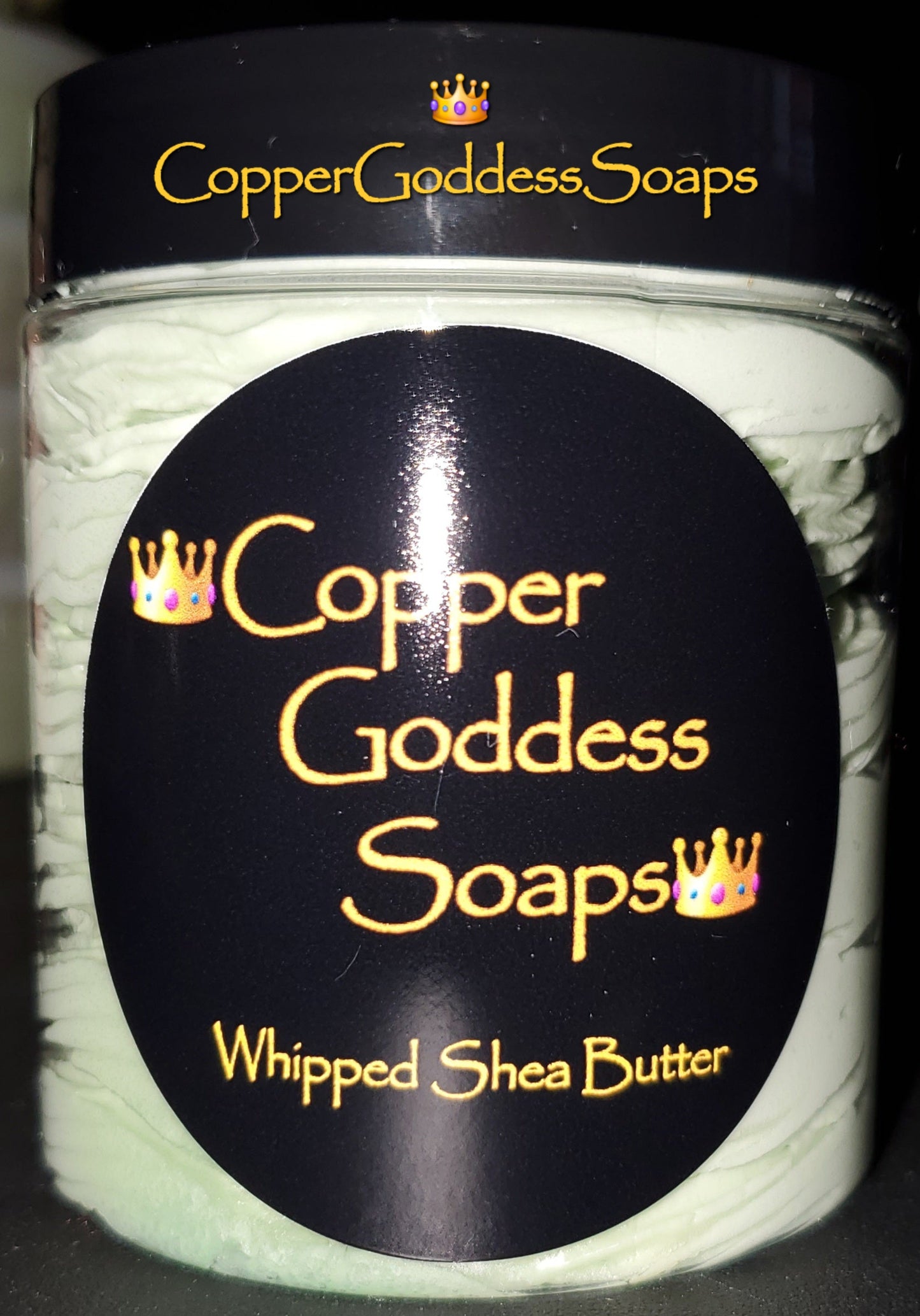 Rosemary Whipped Shea Body Butter