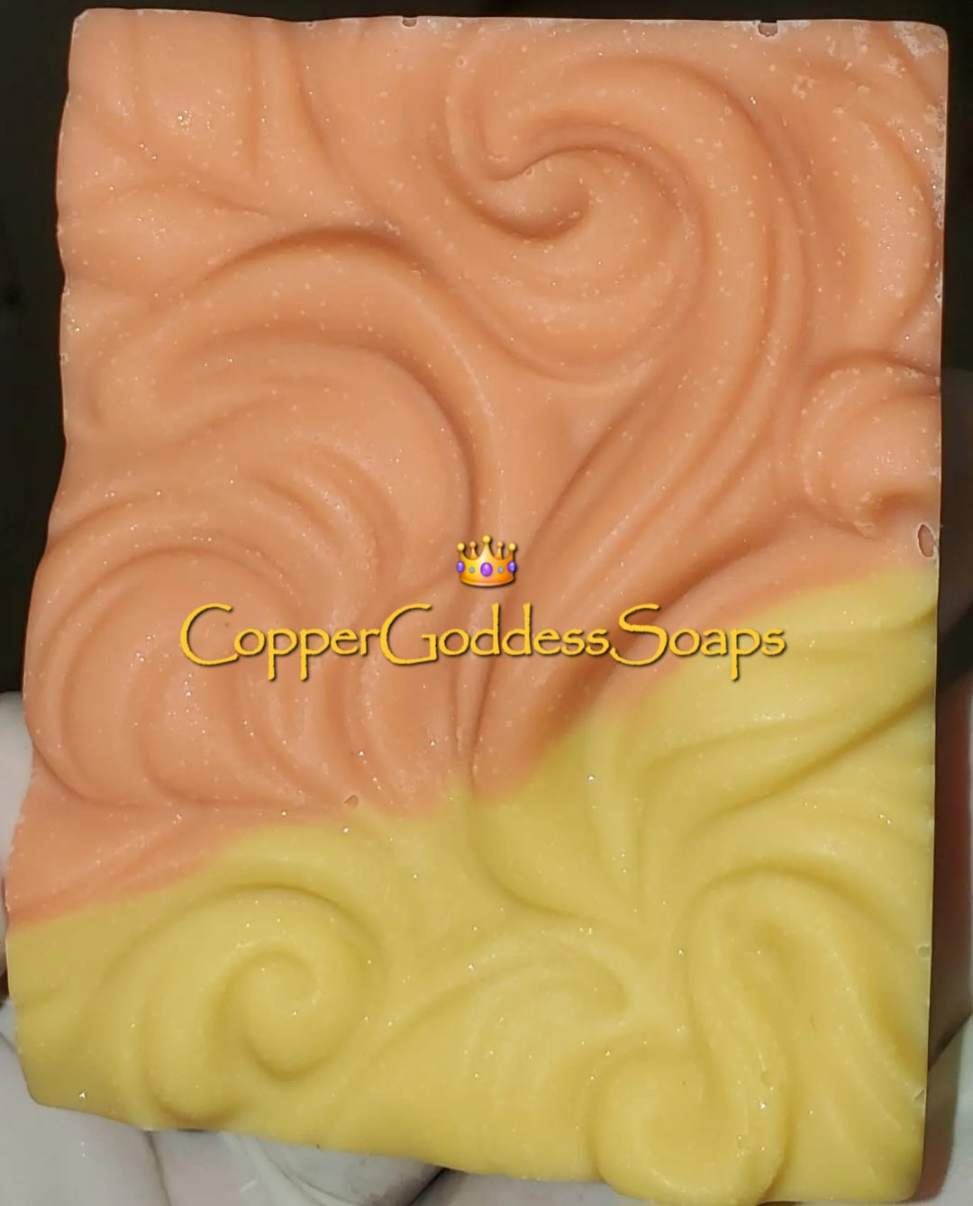 Calendula Ocean Wave Bars