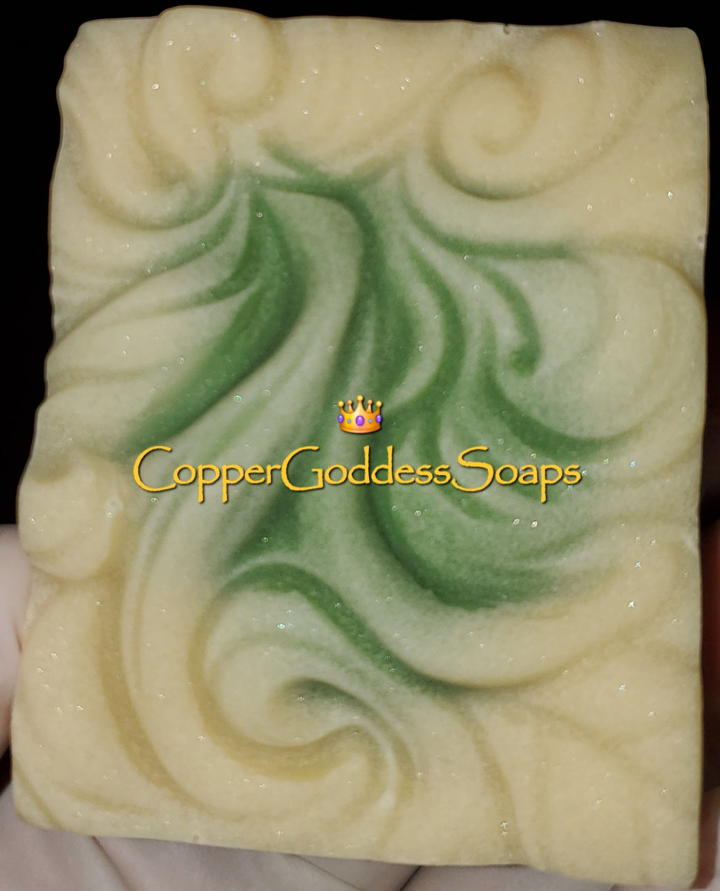 Olive Oil & Rosemary Ocean Wave Bars