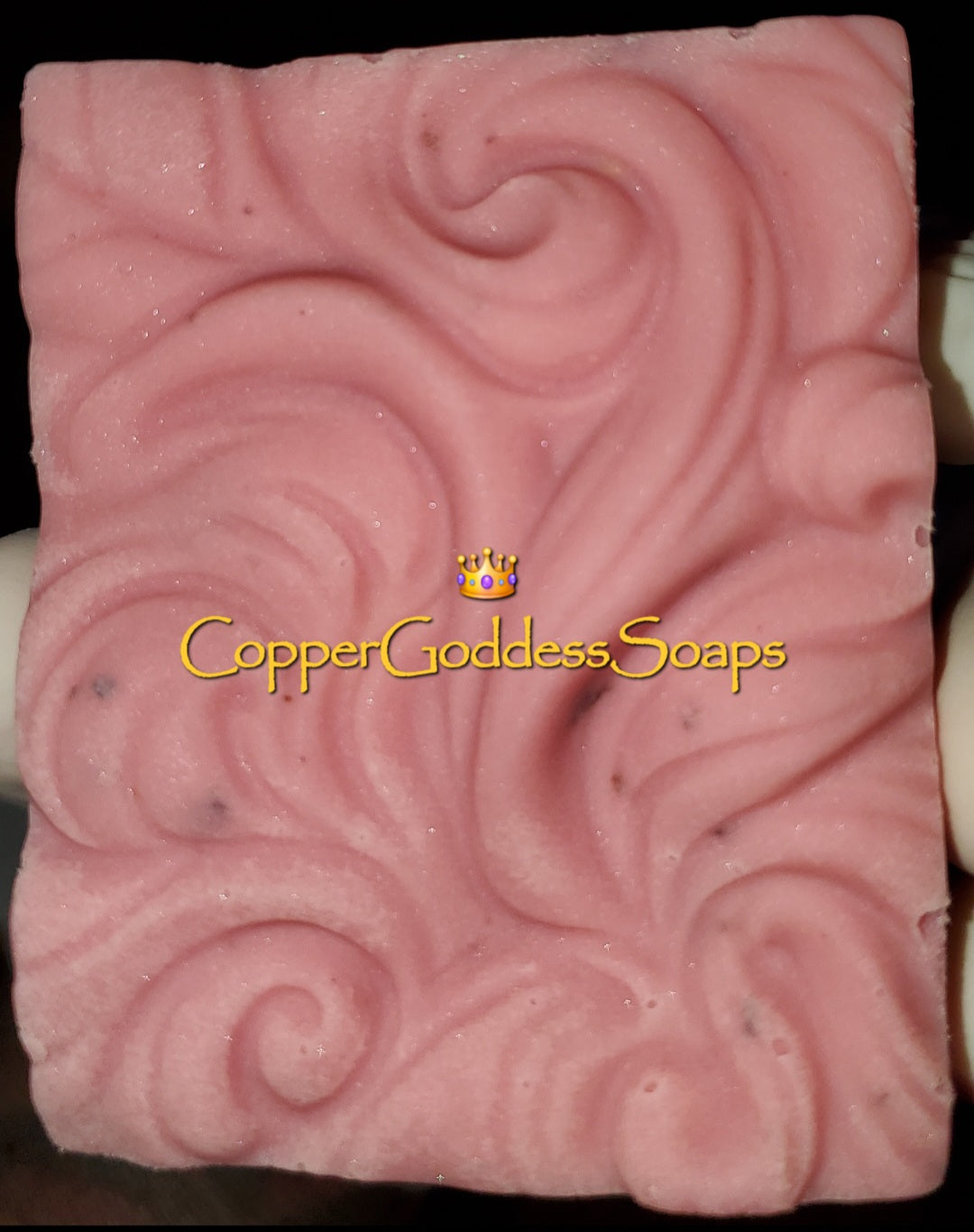 Peony Paradise Ocean Wave Bars