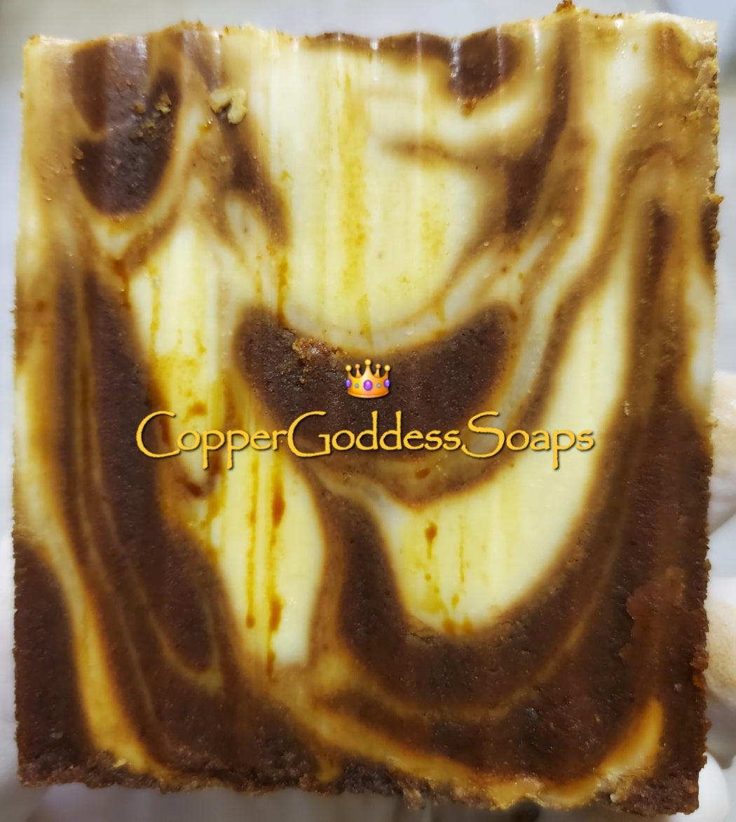 Turmeric, Honey, & Lemon Loaf Bars (Specialty Items)