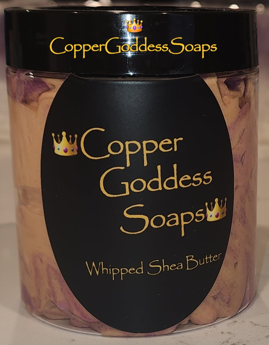 Cherry Blossom Whipped Shea Body Butter