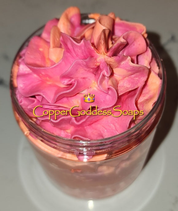 Honeysuckle Whipped Mango Body Butter