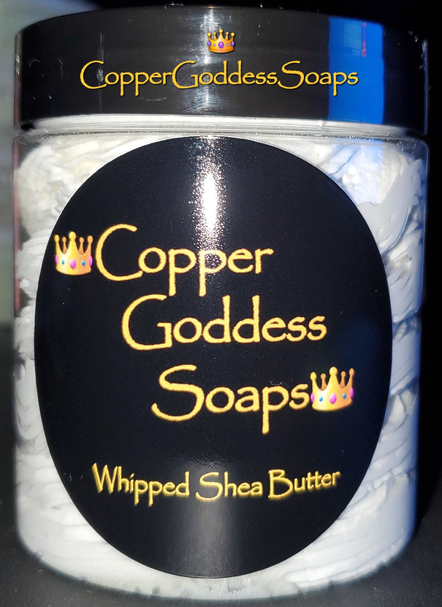 Lavender & Coconut Vanilla Whipped Shea Body Butter