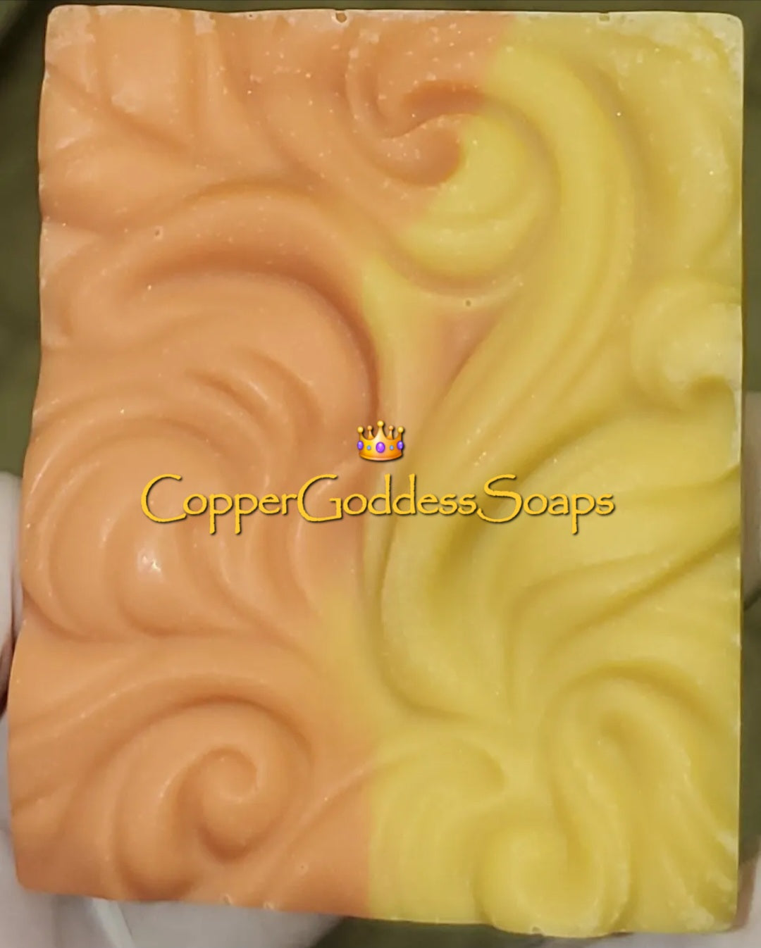 Calendula Ocean Wave Bars