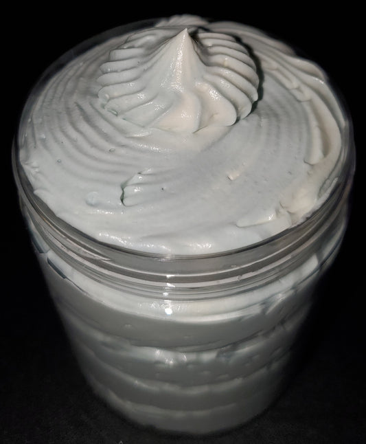 Blueberry & Sage Whipped Mango Body Butter