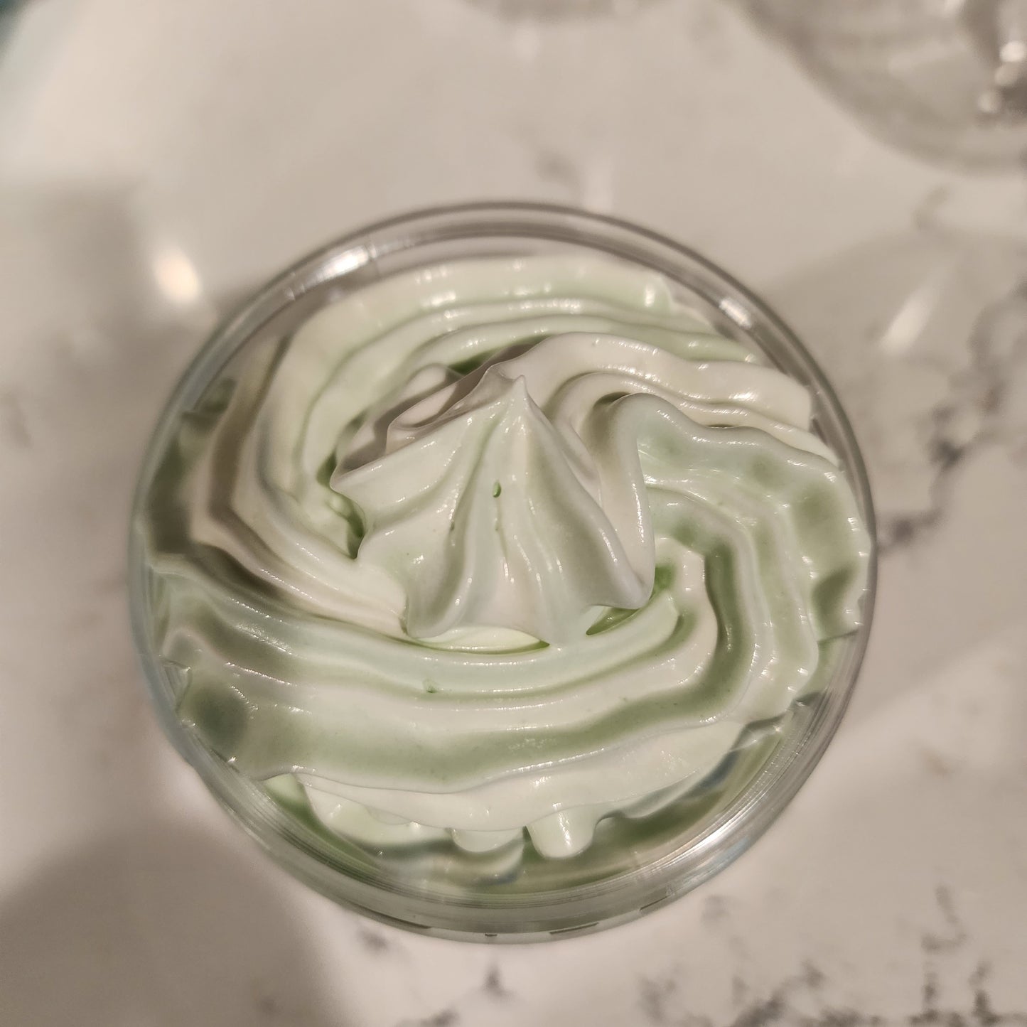 Men's Collection Tea Tree Oil Whipped Mango Body Butter