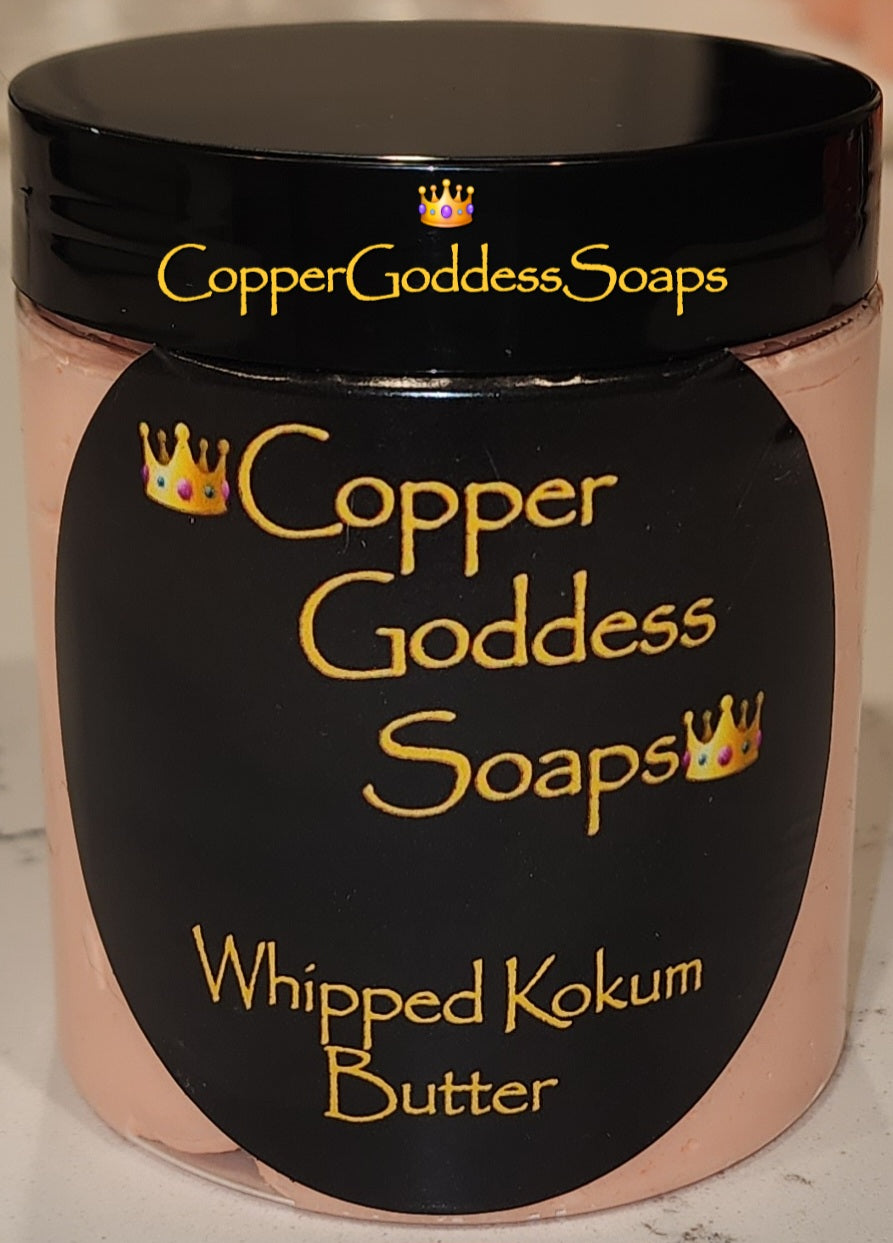 Vitamin C Whipped Kokum Body Butter (Specialty Items)