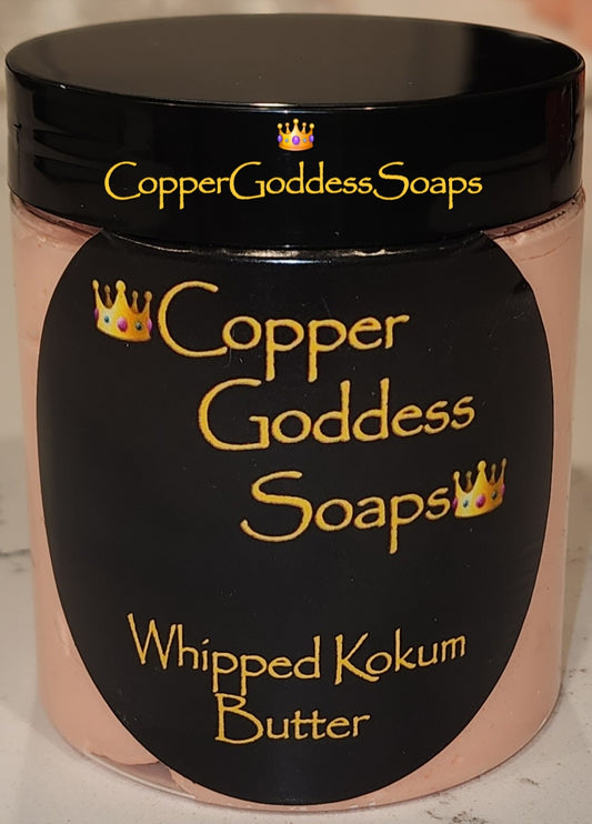 Vitamin C Whipped Kokum Body Butter (Specialty Items)