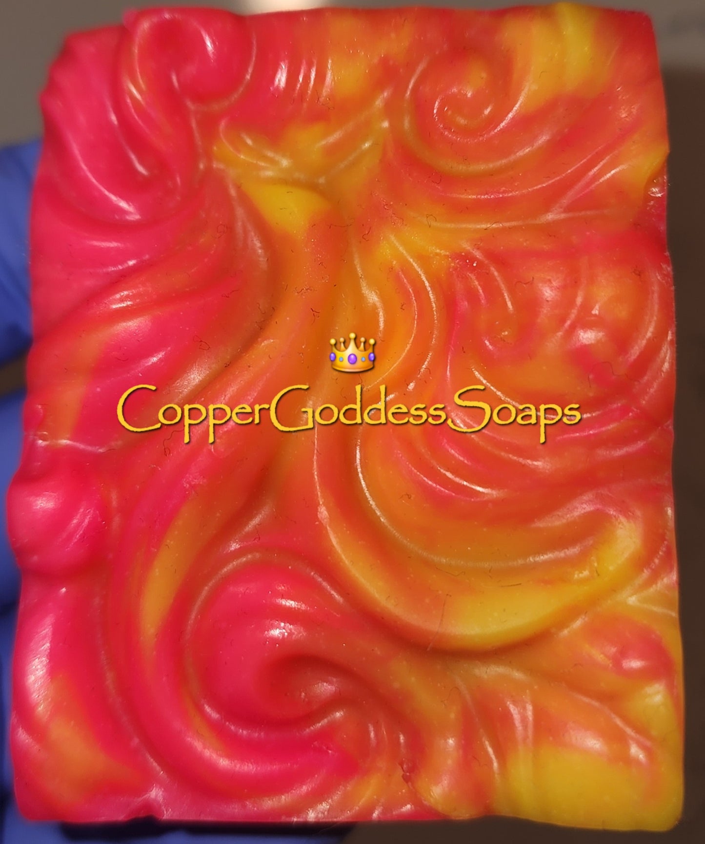 Strawberry Lemonade Ocean Wave Bars