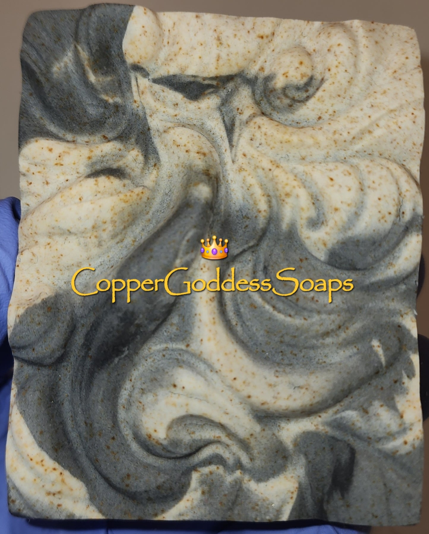 Charcoal, Turmeric, & Kojic Acid (Specialty Items)