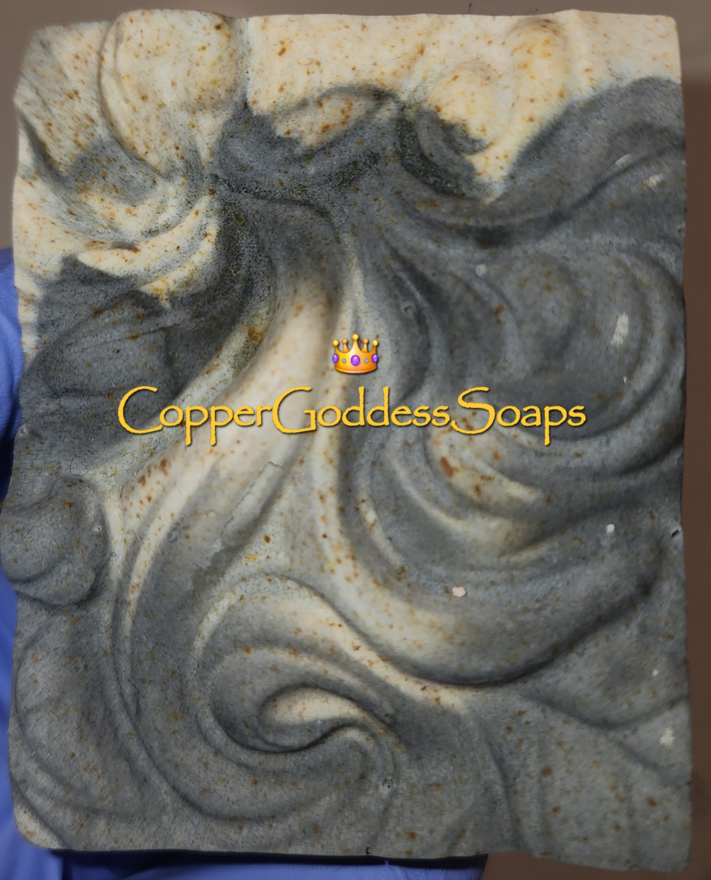 Charcoal, Turmeric, & Kojic Acid (Specialty Items)