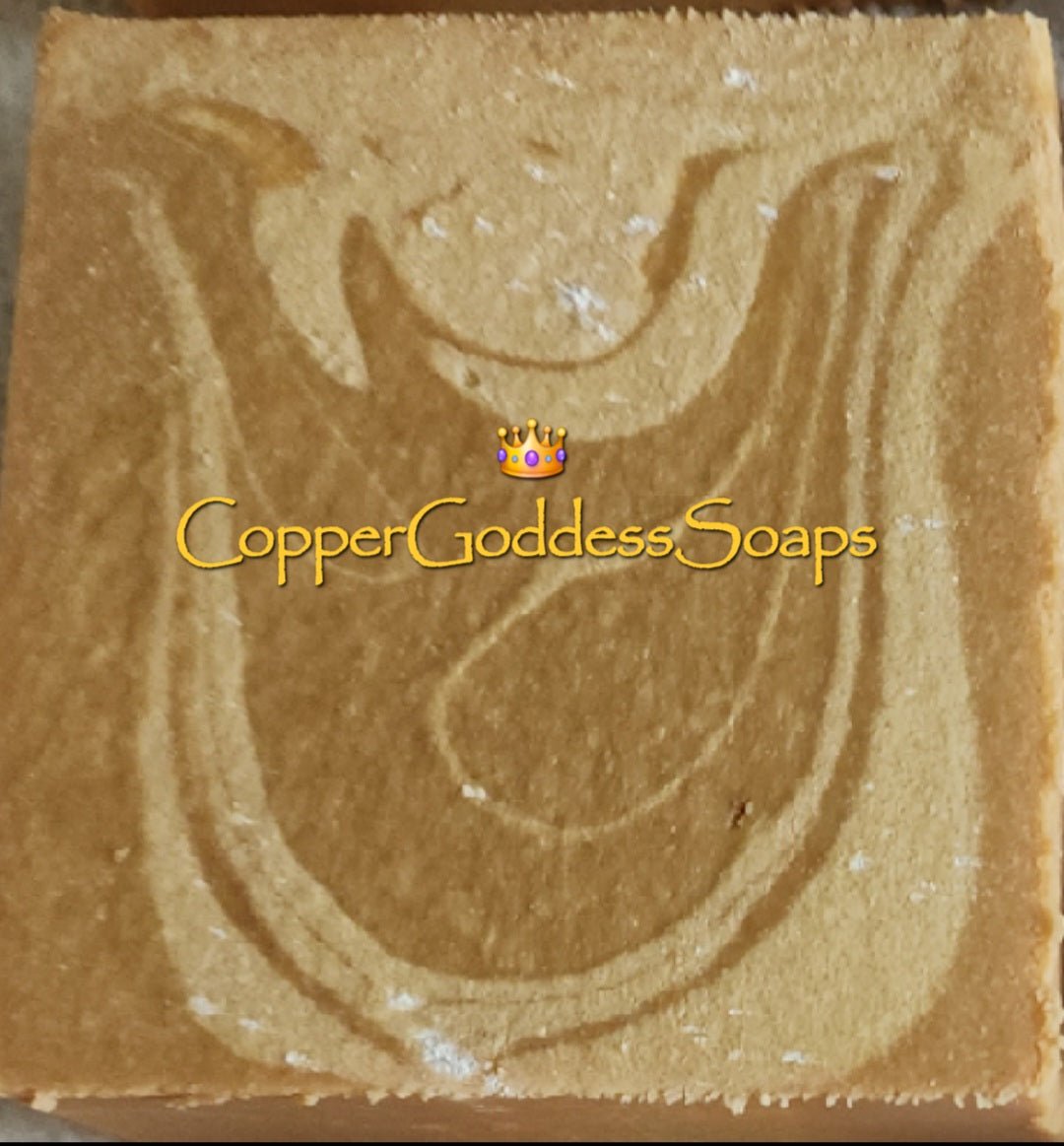 Café Au Lait Loaf Bars (Specialty Items)