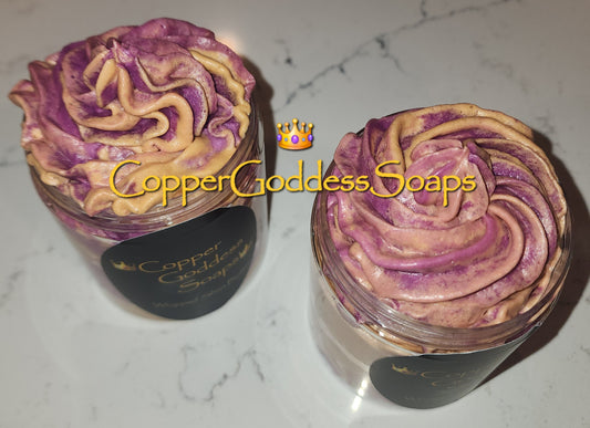 Cherry Blossom Whipped Shea Body Butter