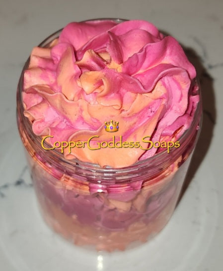 Honeysuckle Whipped Mango Body Butter