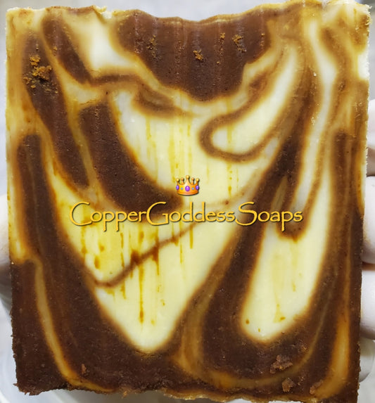 Turmeric, Honey, & Lemon Loaf Bars (Specialty Items)