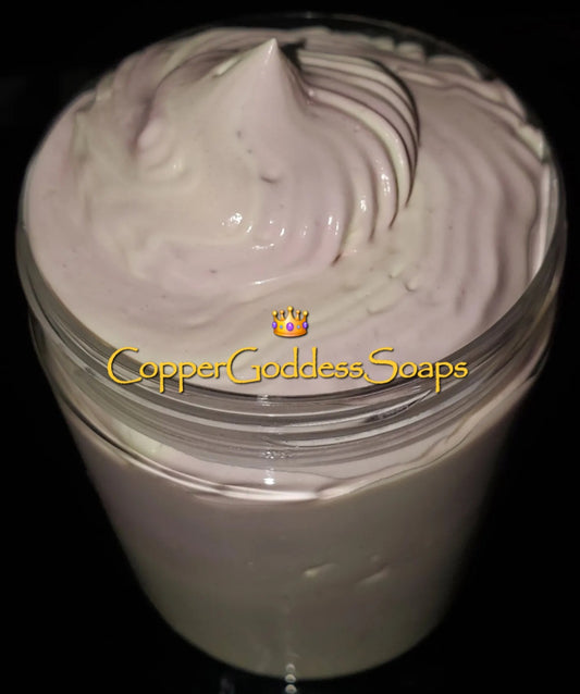 Passionfruit Whipped Cocoa Body Butter