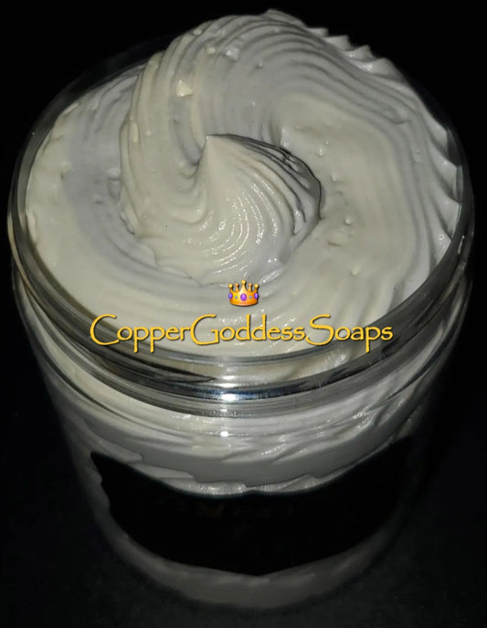 Lavender & Coconut Vanilla Whipped Shea Body Butter