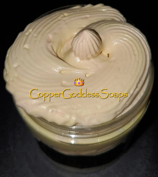 Pineapple & Mango Whipped Shea Body Butter