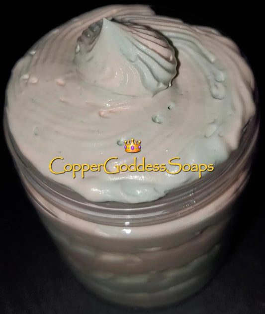 Watermelon Whipped Mango Body Butter