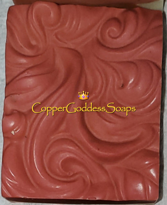 Peppermint Ocean Wave Bars