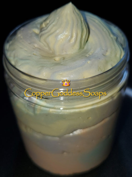 Birthday Cake Whipped Cocoa Body Butter