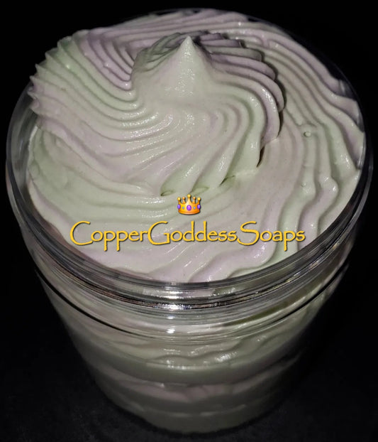 Cherry & Apple Whipped Mango Body Butter