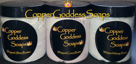 Custom Whipped Body Butter (Specialty Items)