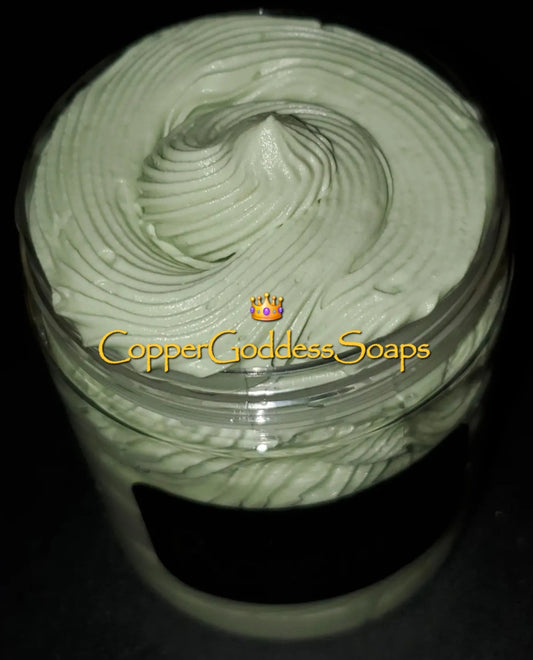 Rosemary Whipped Shea Body Butter