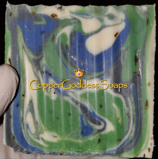 Sweet Basil Loaf Bars