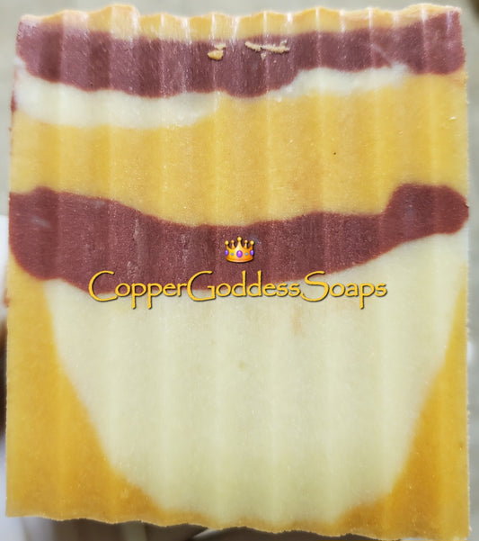 Orange Creamsicle Loaf Bars