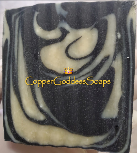 Charcoal Detox Loaf Bars (Specialty Items)