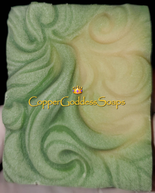 Olive Oil & Rosemary Ocean Wave Bars