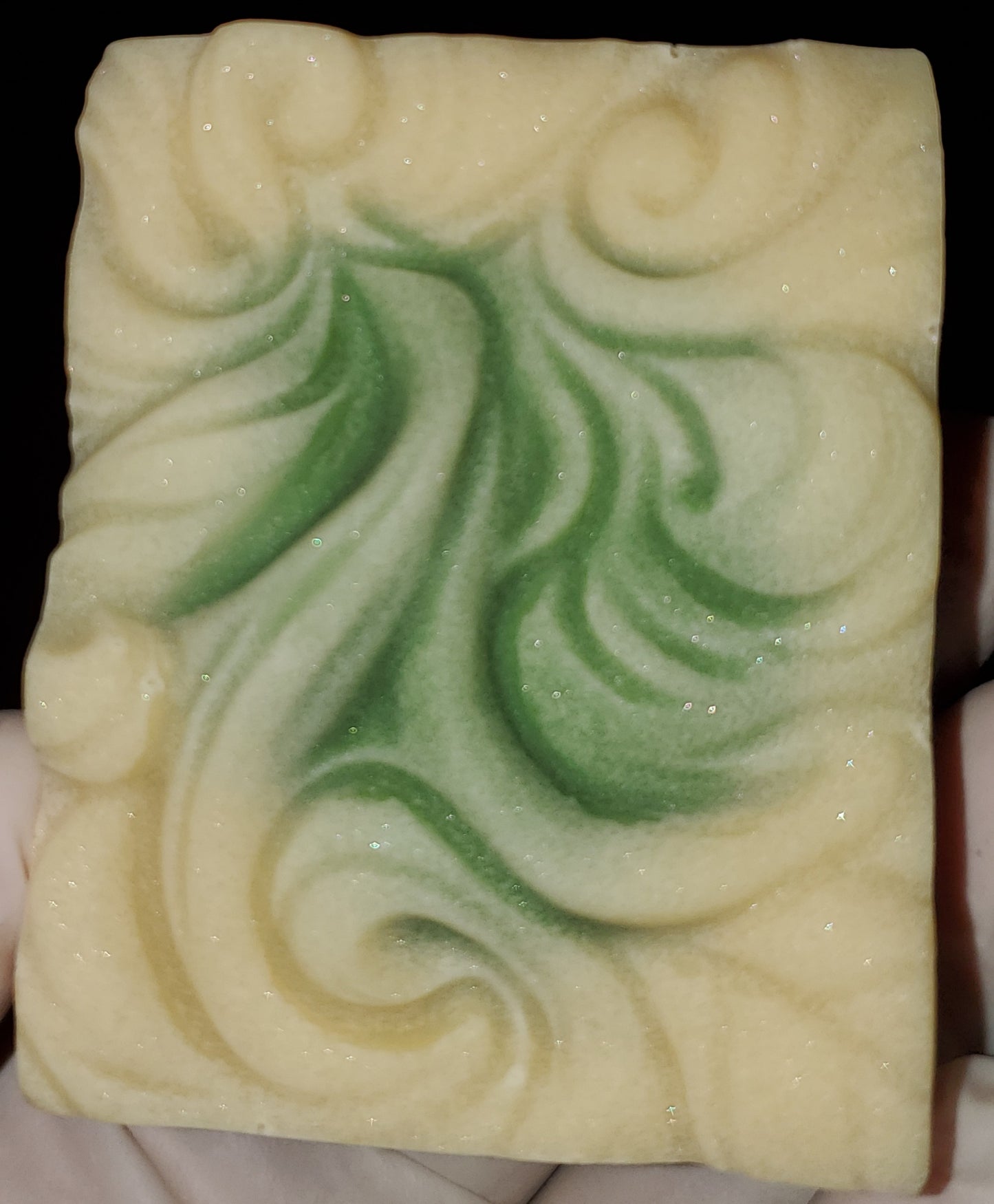 Olive Oil & Rosemary Ocean Wave Bars