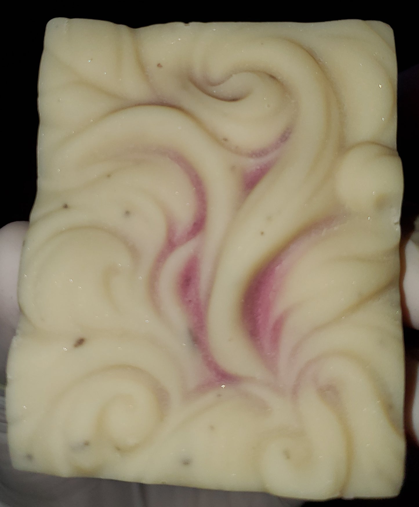 Peony Paradise Ocean Wave Bars