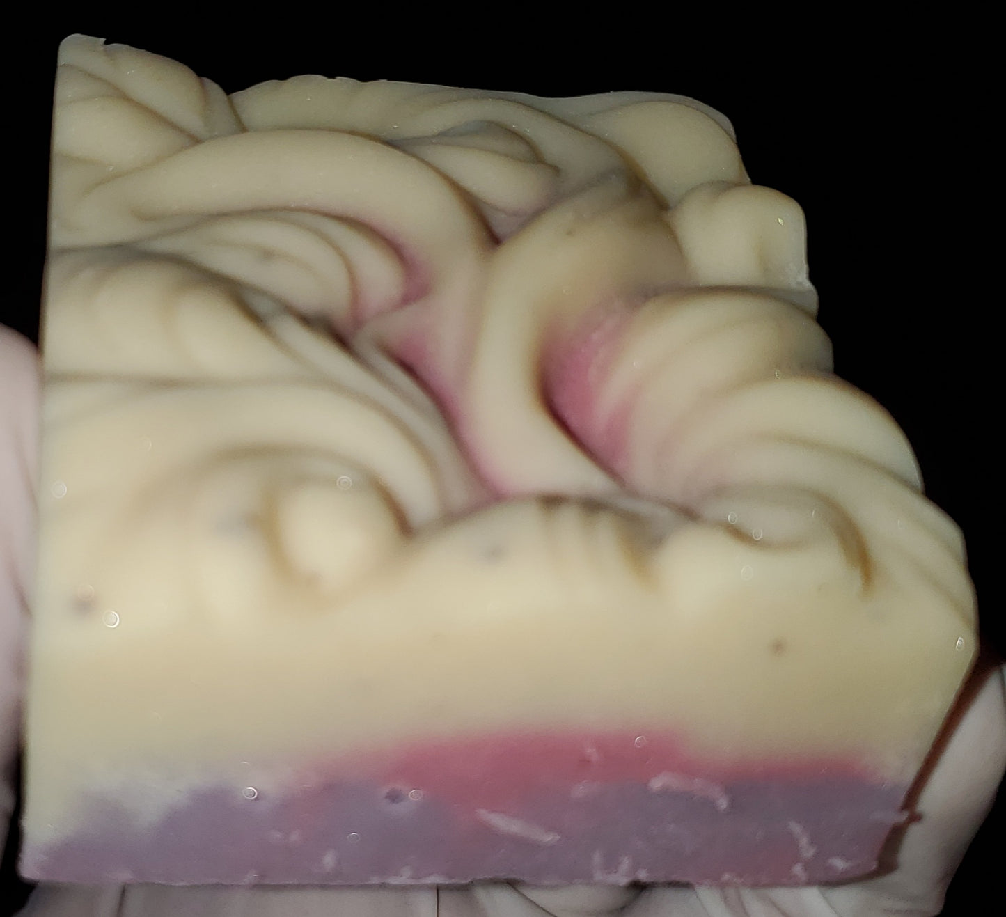 Peony Paradise Ocean Wave Bars