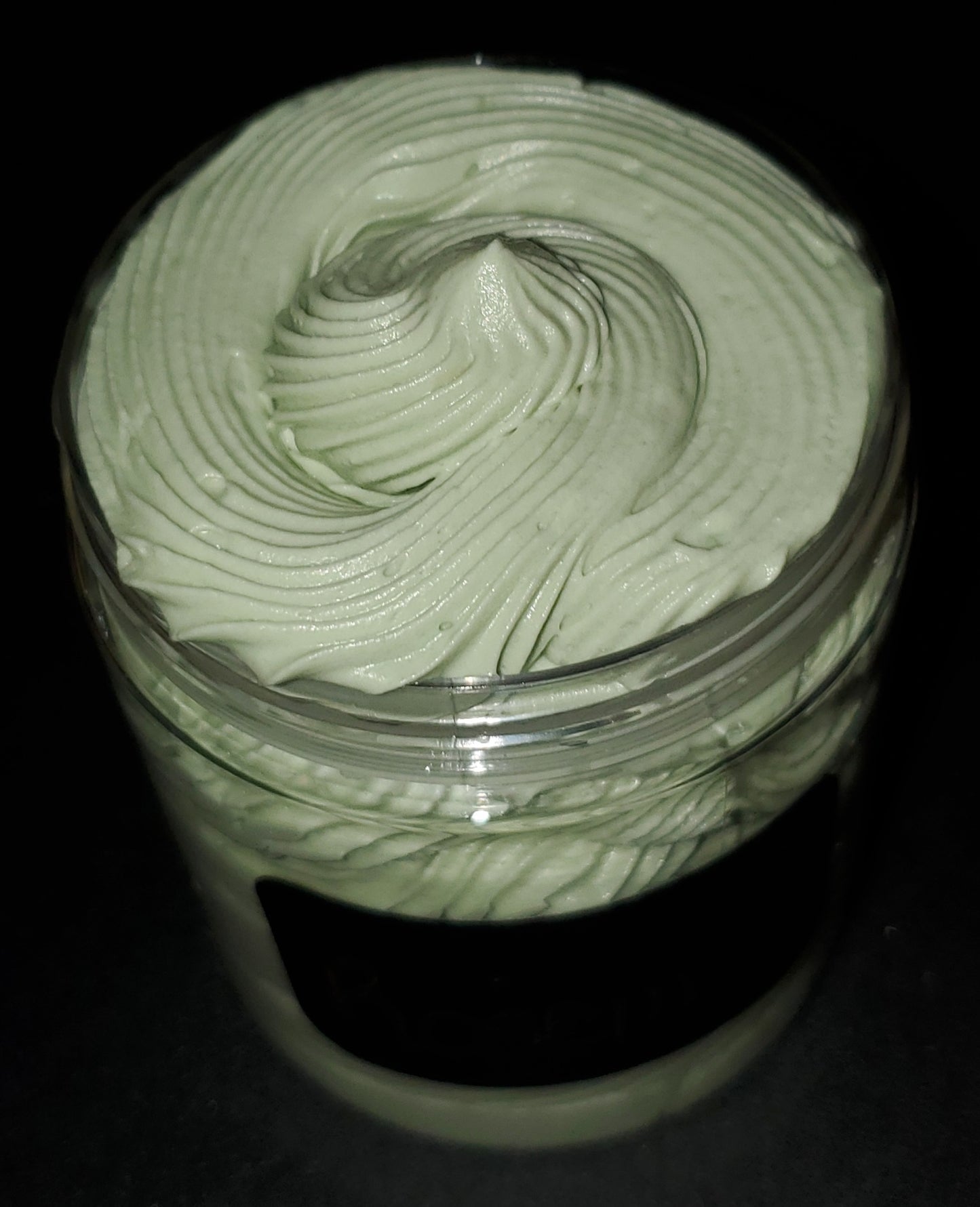 Rosemary Whipped Shea Body Butter