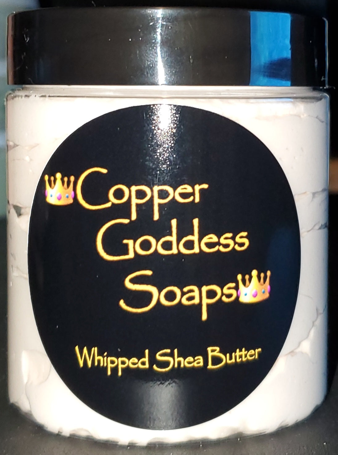 Unscented Whipped Shea Body Butter