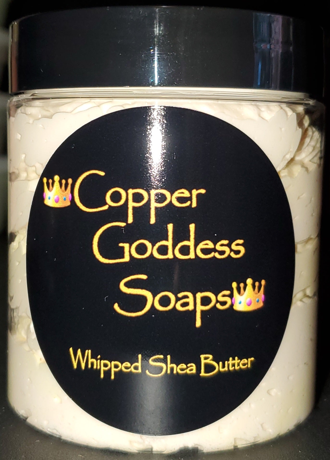 Pineapple & Mango Whipped Shea Body Butter