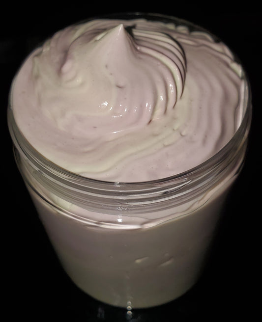 Passionfruit Whipped Cocoa Body Butter