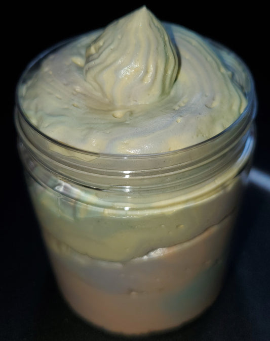 Birthday Cake Whipped Cocoa Body Butter